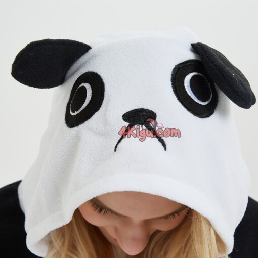 Panda Kigurumi Animal Jumpsuit - Image 3