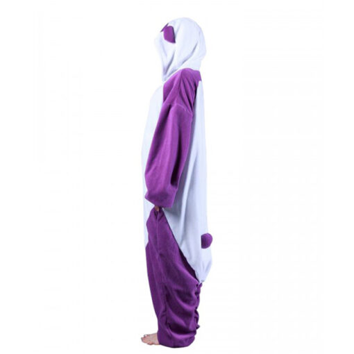 Purple Panda Custom Kigurumi Animal Onesie Costume - Image 2