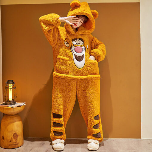 Tigger Pajamas Character Onesies