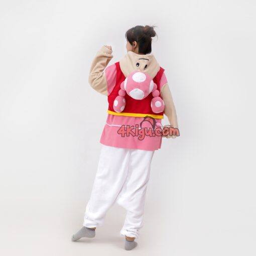 Toadette Kigurumi Halloween Costume - Image 2