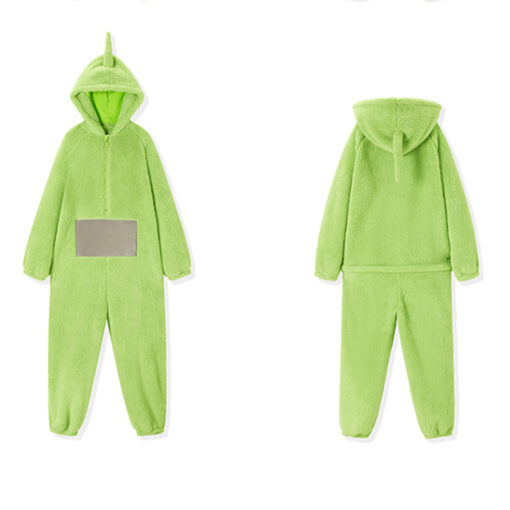 Dipsy Kigurumi Pajamas