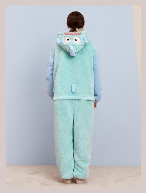 Hangdon Blobfish Kigurumi Onesie - Image 5