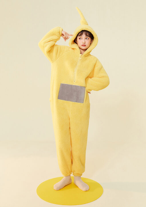 Laa-Laa Kigurumi Pajamas - Image 5