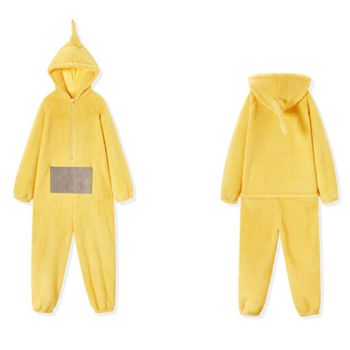 Laa-Laa Kigurumi Pajamas