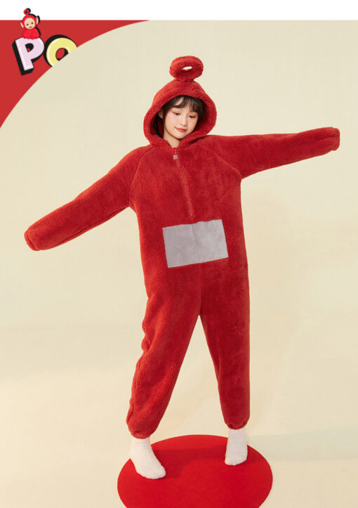 Po Kigurumi Pajamas - Image 5