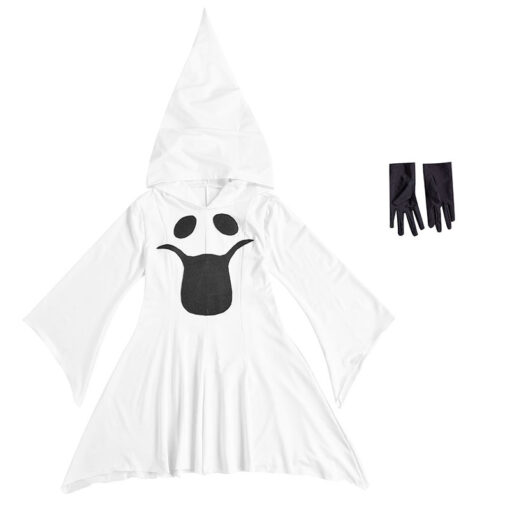 The Little Ghost Kids' Halloween Costume - Image 6