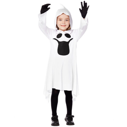 The Little Ghost Kids' Halloween Costume - Image 2