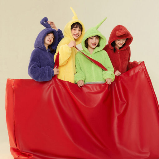 Laa-Laa Kigurumi Pajamas - Image 3