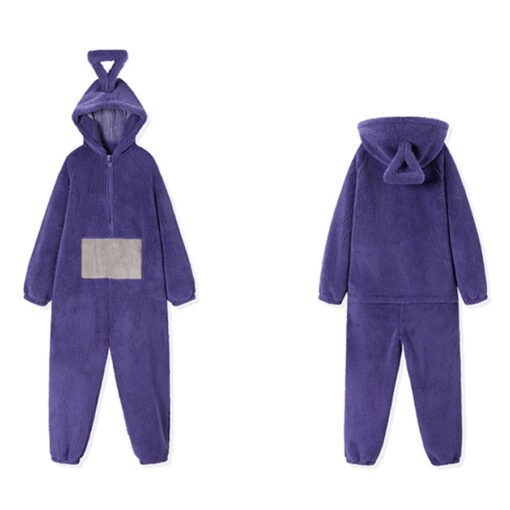 Tinky Winky Kigurumi Pajamas