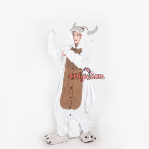 Appa kigurumi Avatar Custom Costume - Image 2