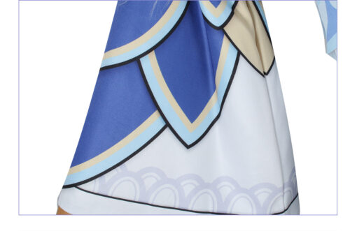 Bailu Honkai Star Rail Cosplay Costume - Image 7