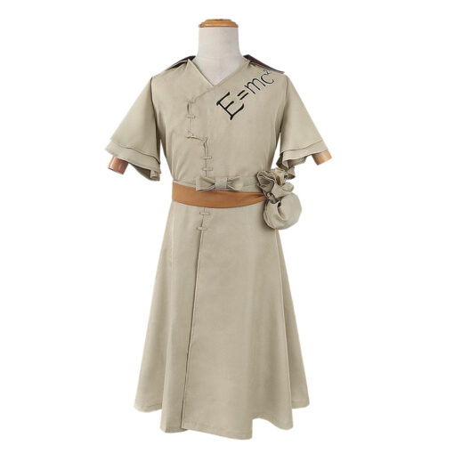 Ishigami Senkuu Dr.STONE Cosplay Costume