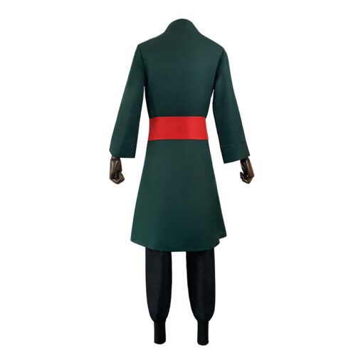 Roronoa Zoro ONE PIECE Cosplay Costume - Image 3