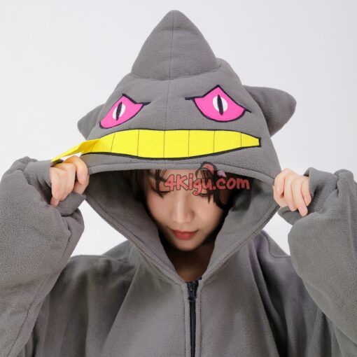 Banette Kigurumi Onesie Halloween Costumes - Image 6