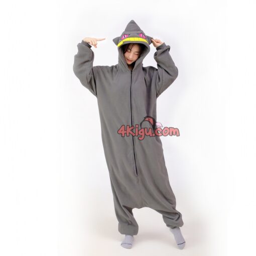 Banette Kigurumi Onesie Halloween Costumes - Image 2