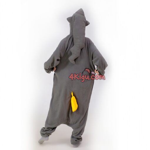 Banette Kigurumi Onesie Halloween Costumes - Image 5