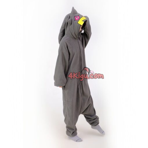 Banette Kigurumi Onesie Halloween Costumes - Image 4