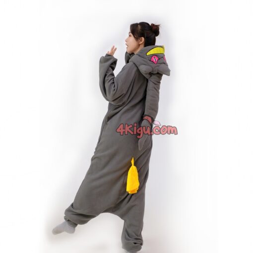 Banette Kigurumi Onesie Halloween Costumes - Image 3