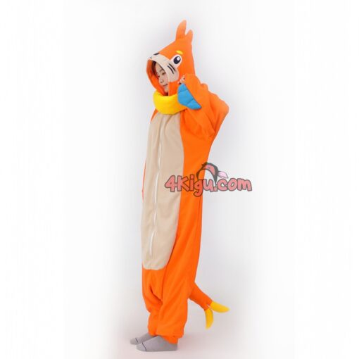 Buizel Kigurumi Pocket Monster Onesie - Image 4