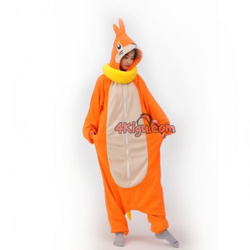 Buizel Kigurumi Pocket Monster Onesie - Image 2