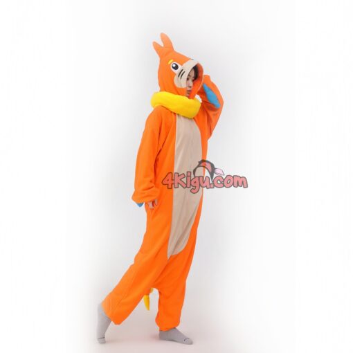 Buizel Kigurumi Pocket Monster Onesie - Image 3