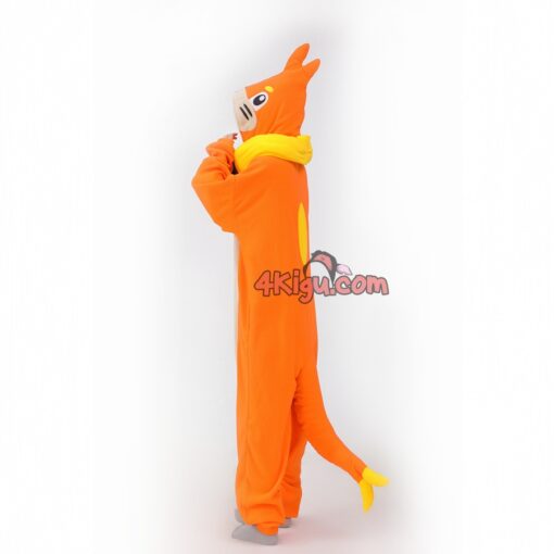 Buizel Kigurumi Pocket Monster Onesie - Image 5