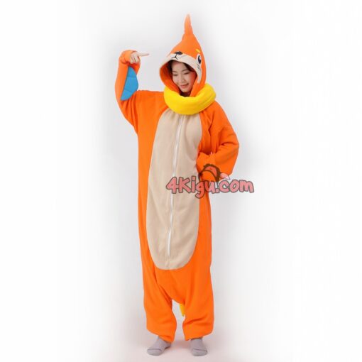 Buizel Kigurumi Pocket Monster Onesie