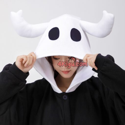 Hollow Knight Kigurumi Halloween Onesie Costume Pajama - Image 6