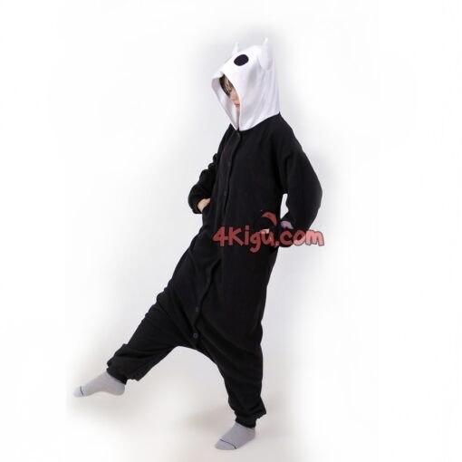 Hollow Knight Kigurumi Halloween Onesie Costume Pajama - Image 4