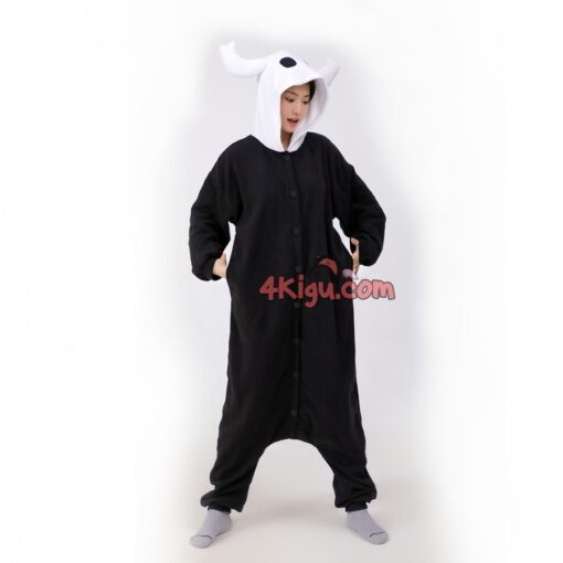 Hollow Knight Kigurumi Halloween Onesie Costume Pajama