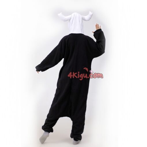 Hollow Knight Kigurumi Halloween Onesie Costume Pajama - Image 5