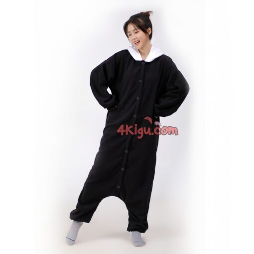 Hollow Knight Kigurumi Halloween Onesie Costume Pajama - Image 3