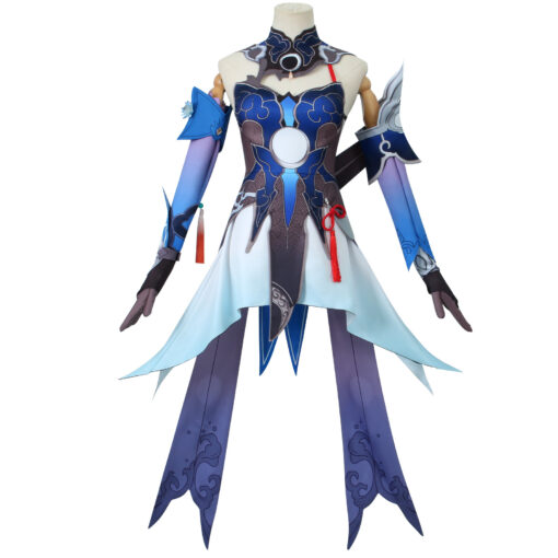 Jingliu Honkai Star Rail Cosplay Costume