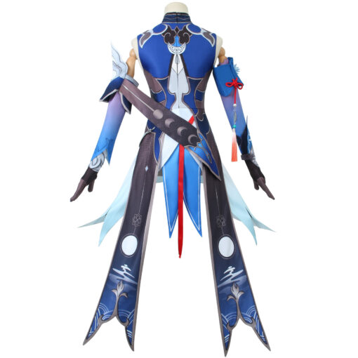 Jingliu Honkai Star Rail Cosplay Costume - Image 2