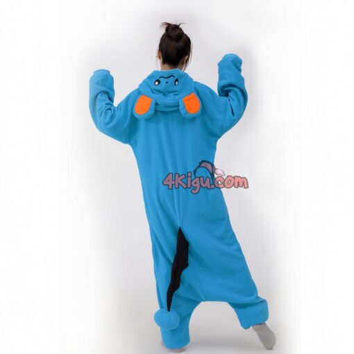 Marill Kigurumi Onesie Costume Pajama - Image 5