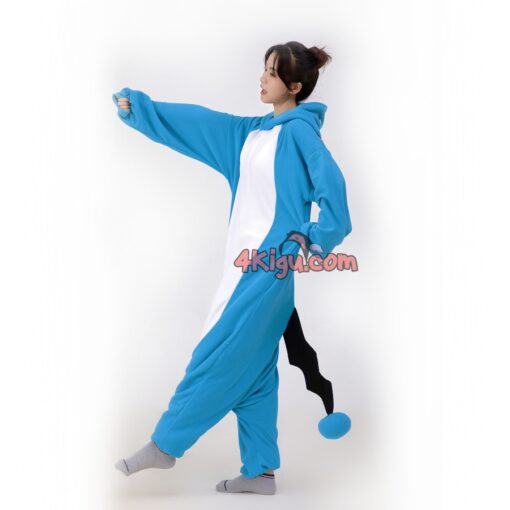 Marill Kigurumi Onesie Costume Pajama - Image 4