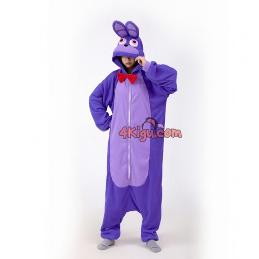 Bonnie Kigurumi FNAF Costume