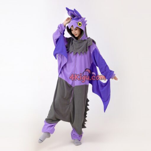 Noibat Kigurumi Onesie Halloween Costumes - Image 4