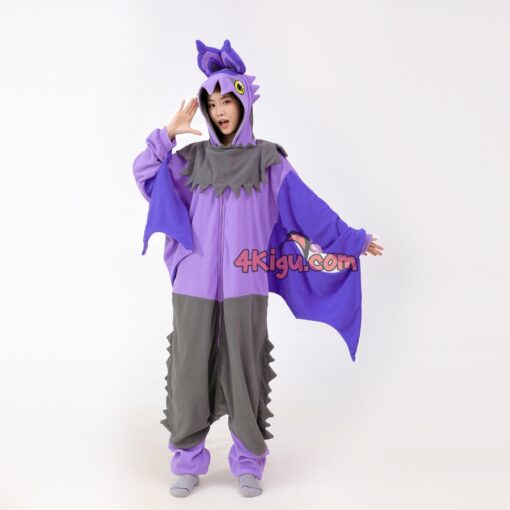 Noibat Kigurumi Onesie Halloween Costumes - Image 3