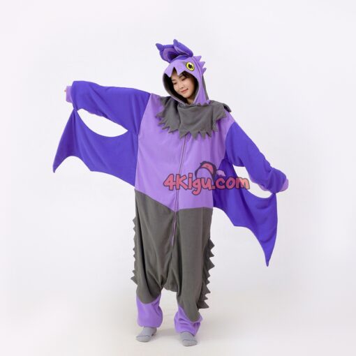 Noibat Kigurumi Onesie Halloween Costumes - Image 2