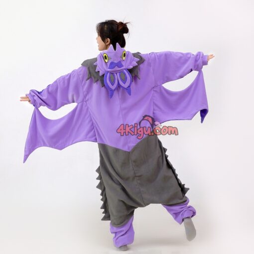 Noibat Kigurumi Onesie Halloween Costumes - Image 5