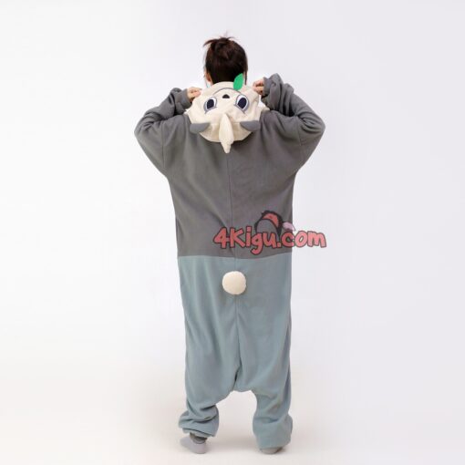 Pancham Kigurumi Onesie Anime Costumes - Image 5