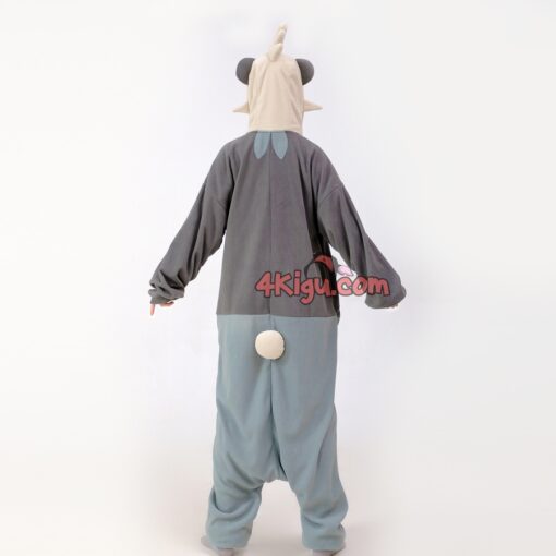 Pancham Kigurumi Onesie Anime Costumes - Image 6