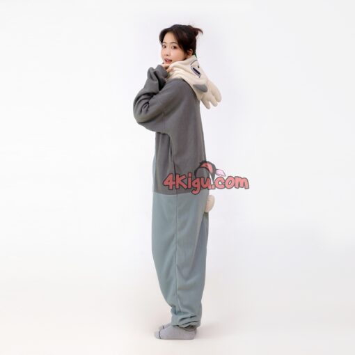 Pancham Kigurumi Onesie Anime Costumes - Image 4