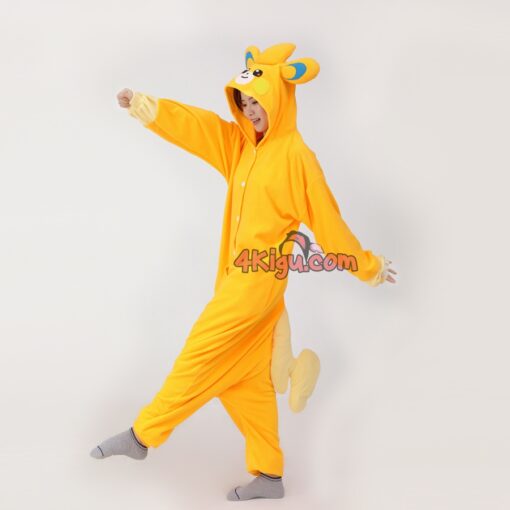 Pawmi Kigurumi Onesie Anime Costumes - Image 5