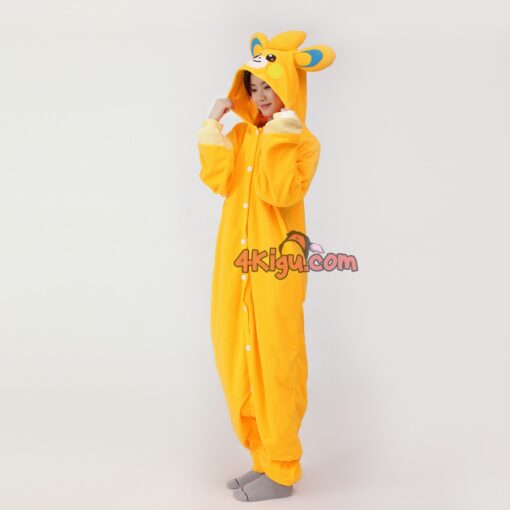 Pawmi Kigurumi Onesie Anime Costumes