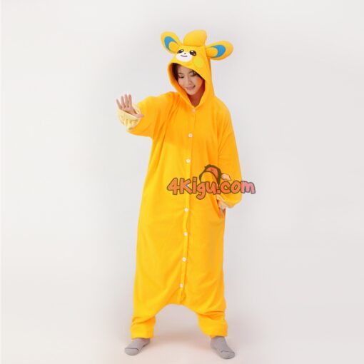 Pawmi Kigurumi Onesie Anime Costumes - Image 3