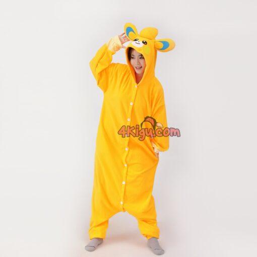 Pawmi Kigurumi Onesie Anime Costumes - Image 2