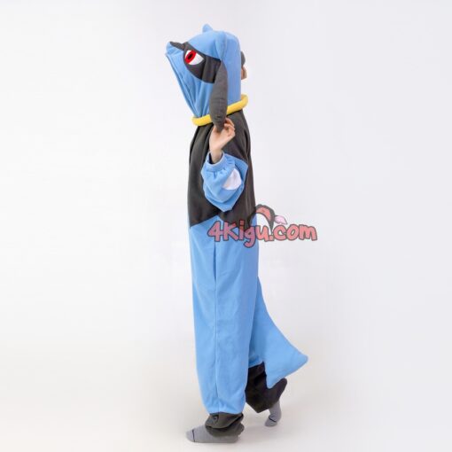 Riolu Kigurumi Pocket Monster Onesie - Image 4