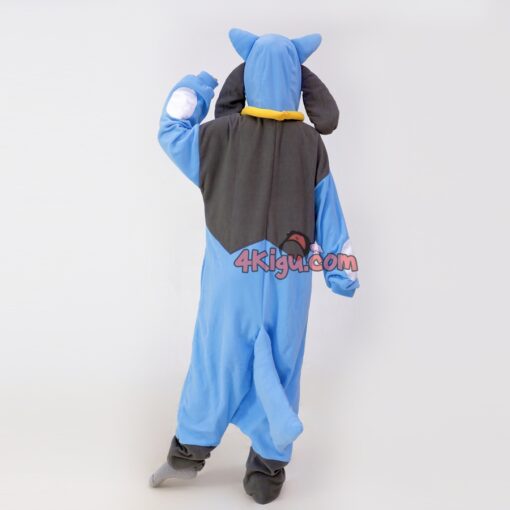 Riolu Kigurumi Pocket Monster Onesie - Image 5